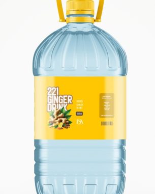 221 Ginger Drink 5l